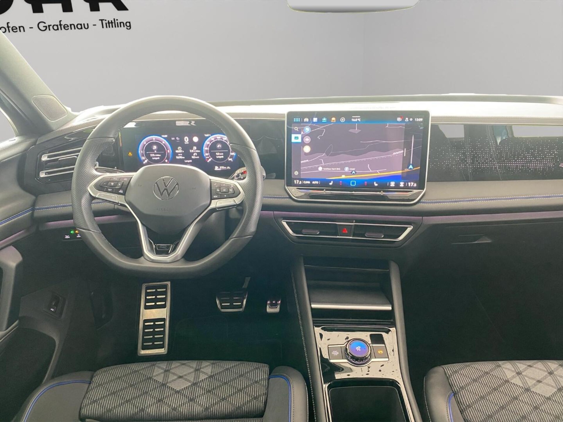 Volkswagen Tiguan R-Line