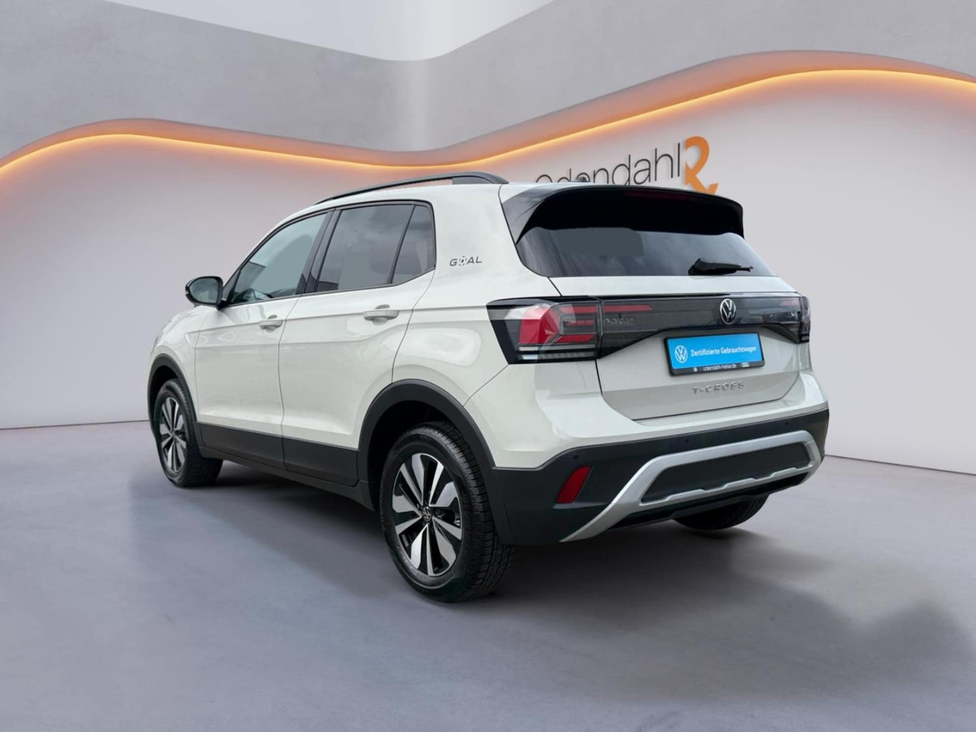 Volkswagen T-Cross Life