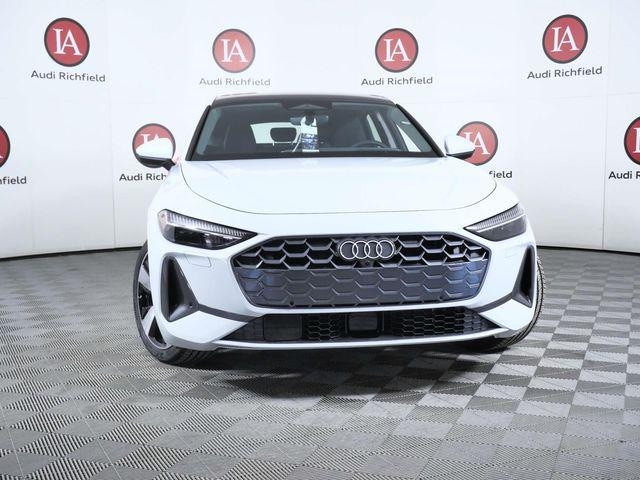2025 Audi A5 Sedan