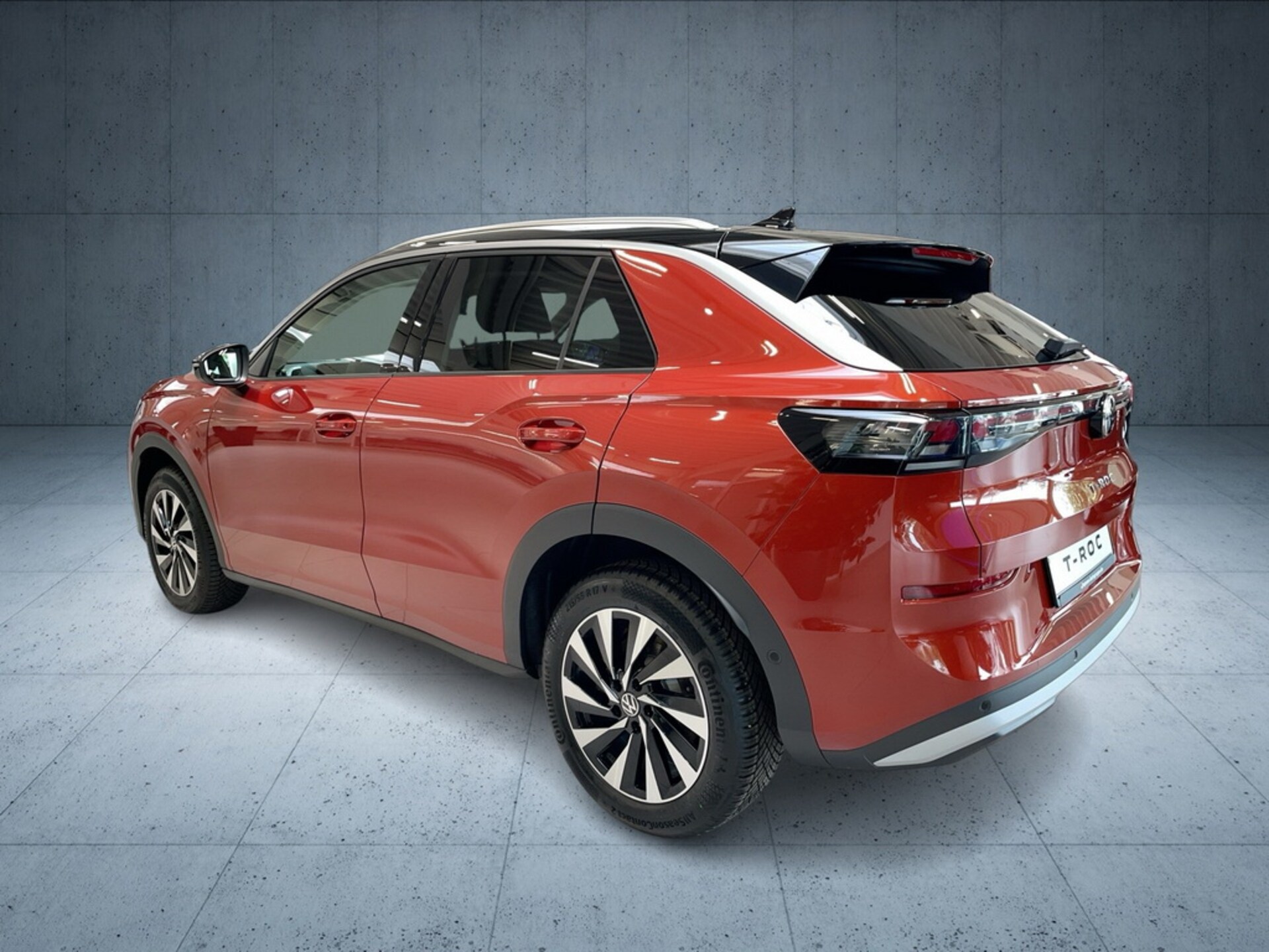 Volkswagen T-Roc Style