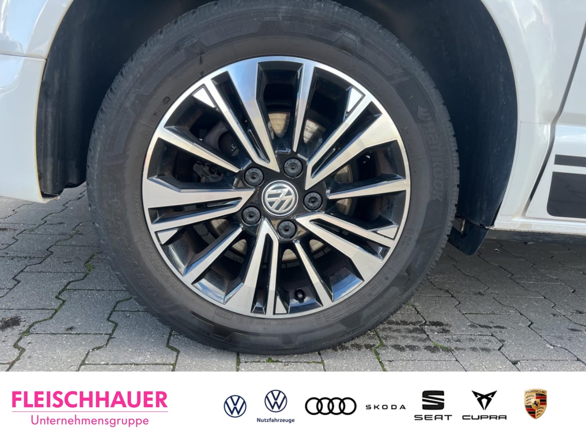 Volkswagen T6.1 California Ocean