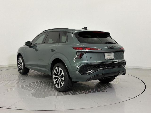 2026 Audi Q3 SUV