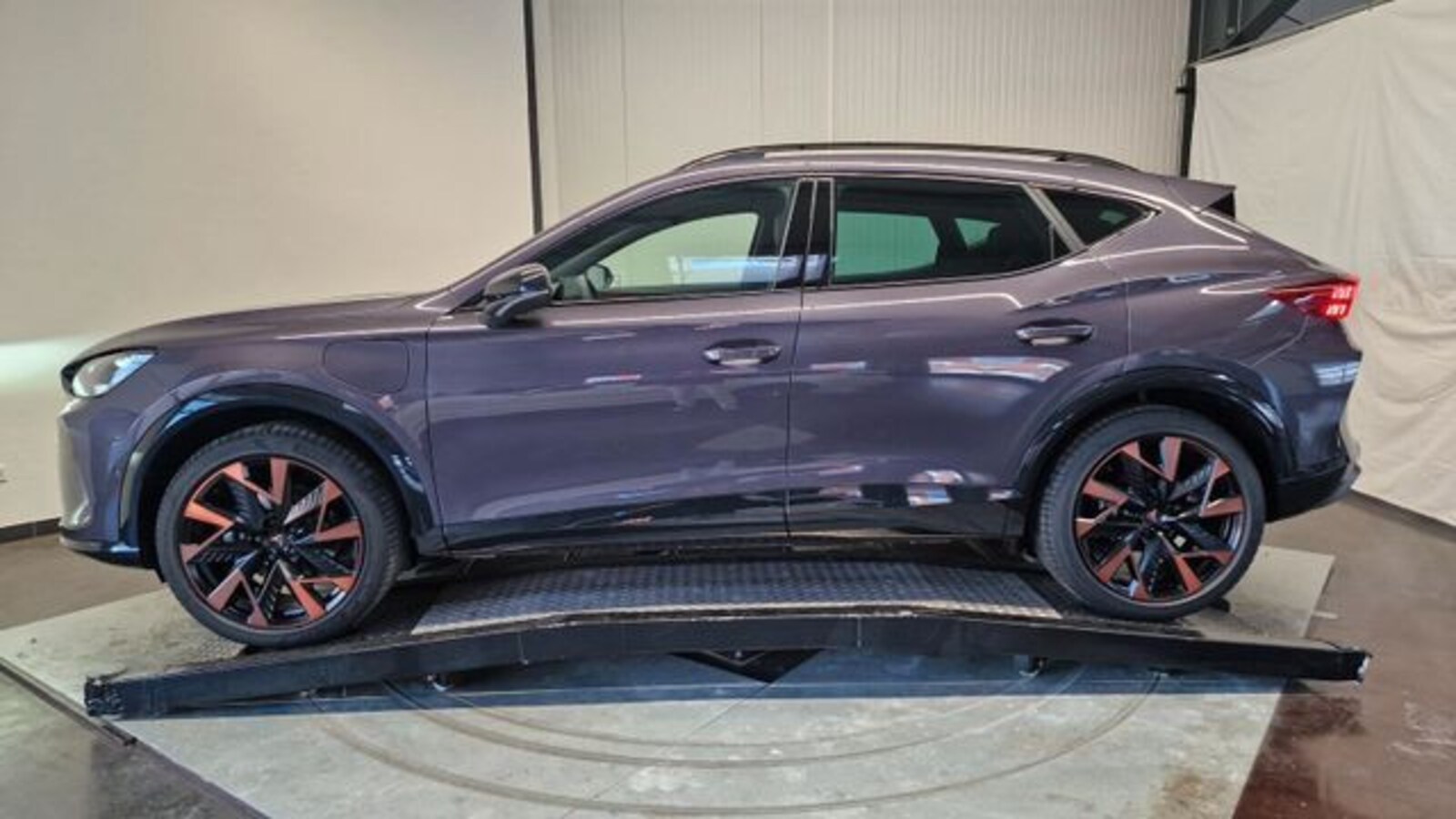 CUPRA Formentor – Bild 10
