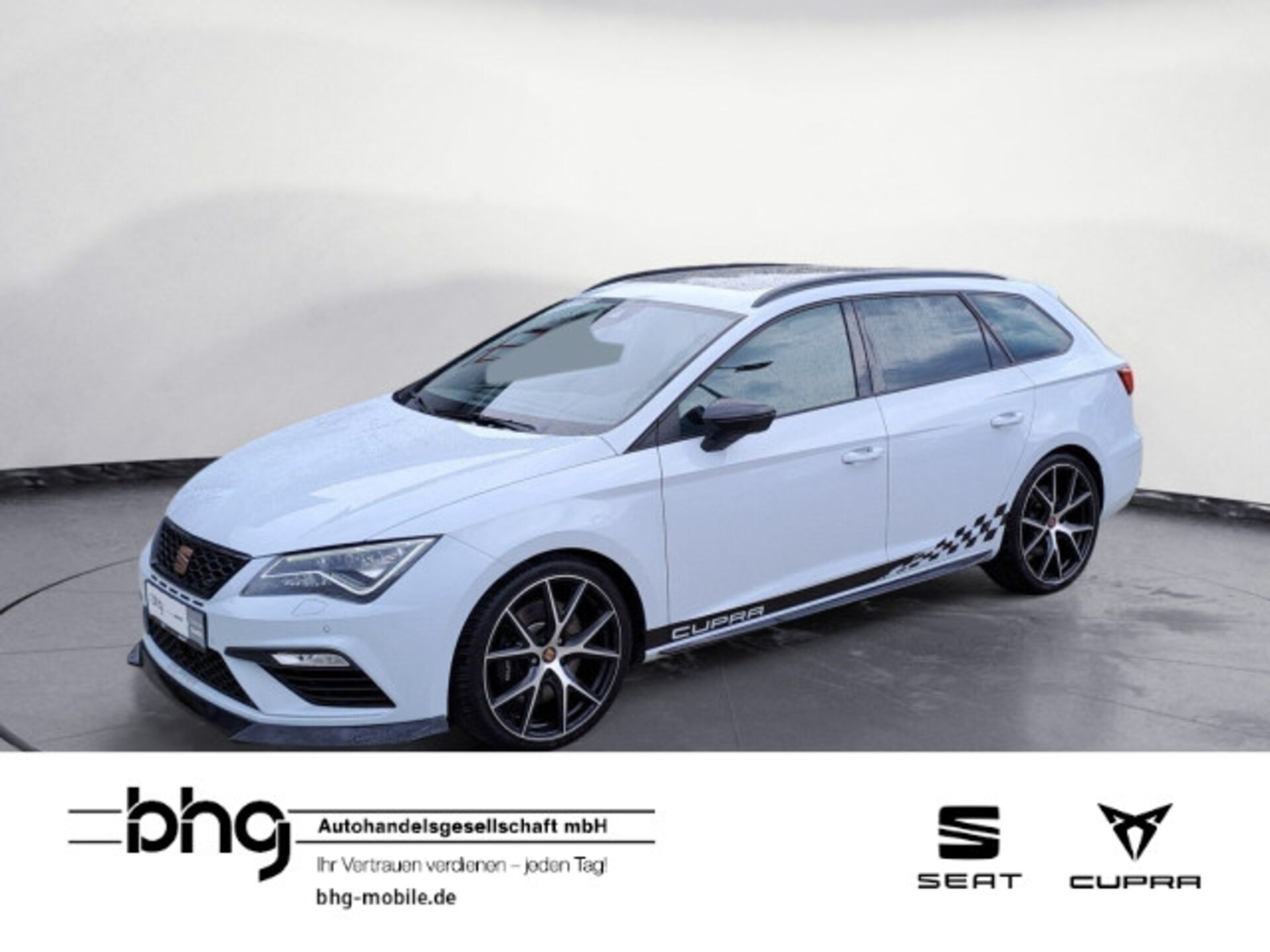 SEAT Leon Sportstourer Cupra
