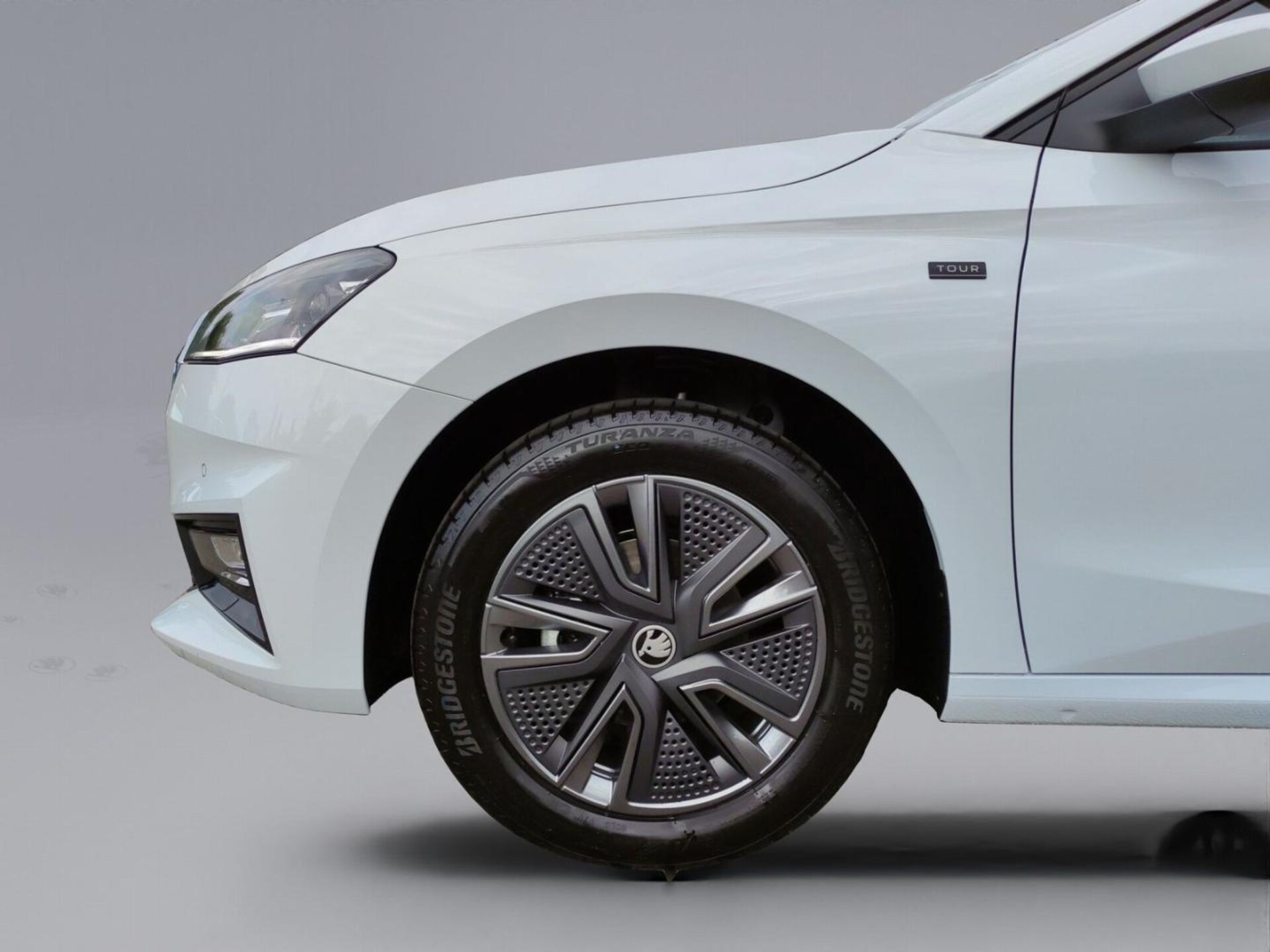 Skoda Fabia Tour