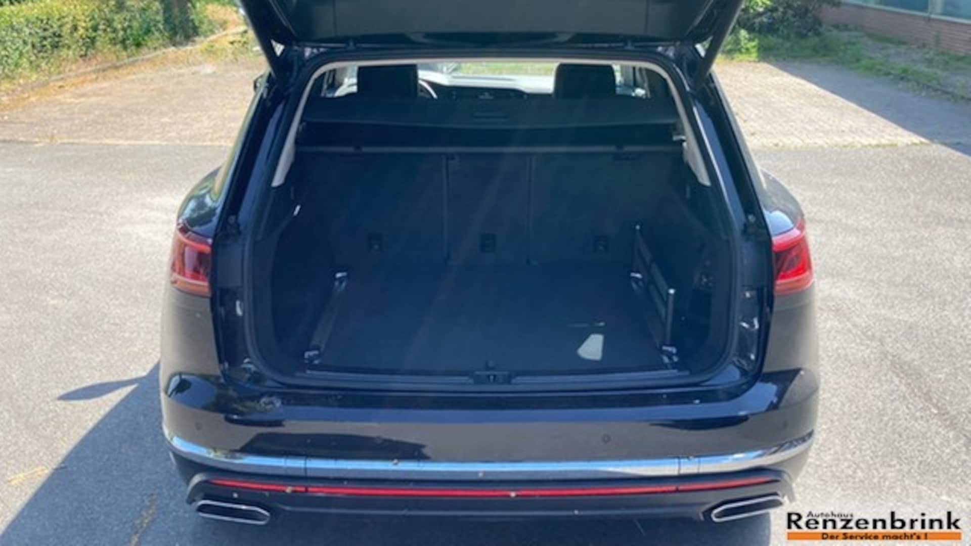 Volkswagen Touareg Basis-Modell