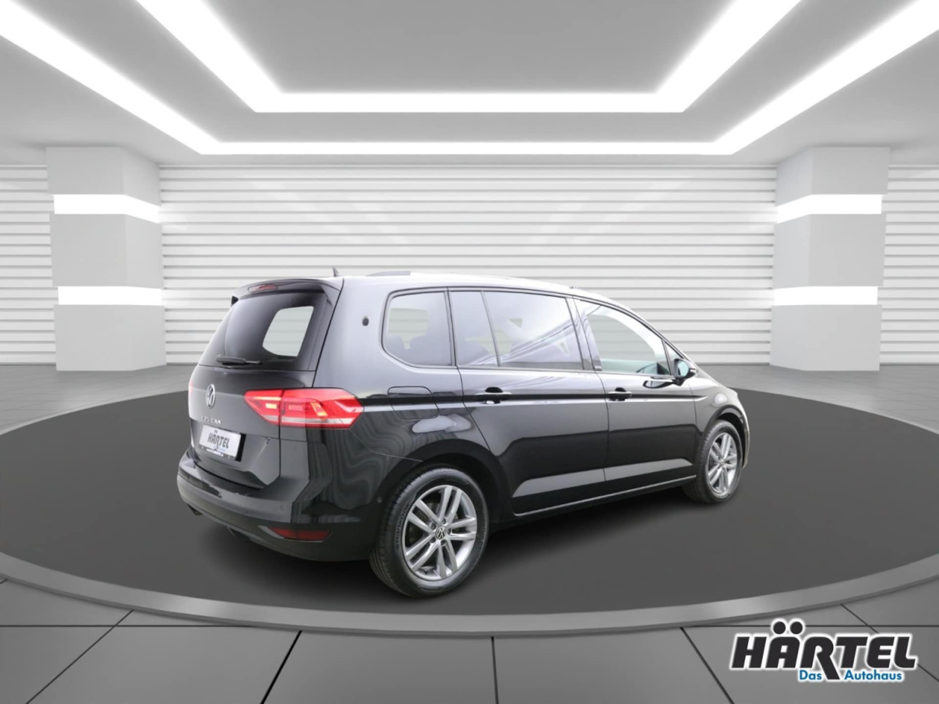 Volkswagen Touran Active