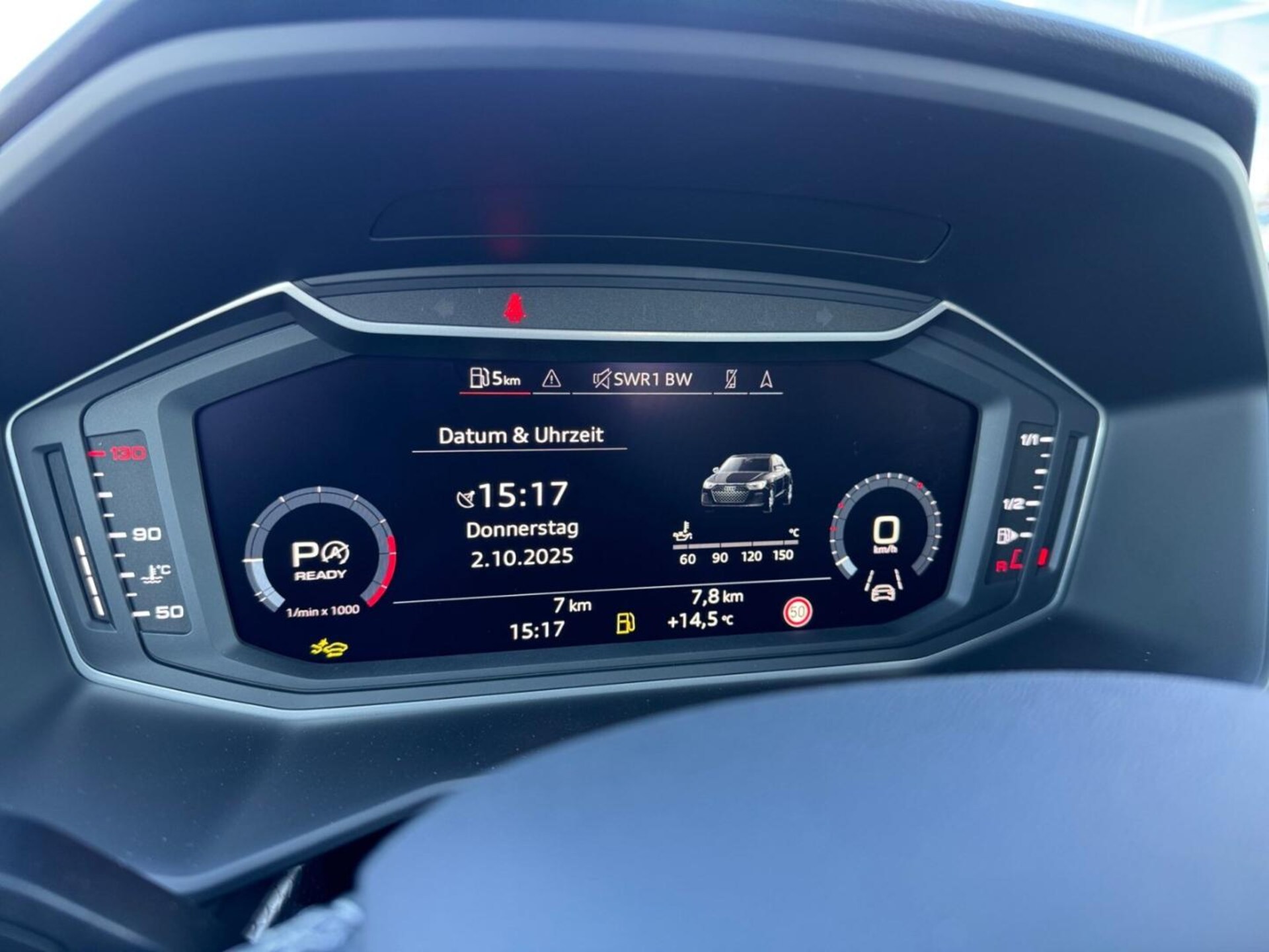 Audi A1 Sportback Advanced