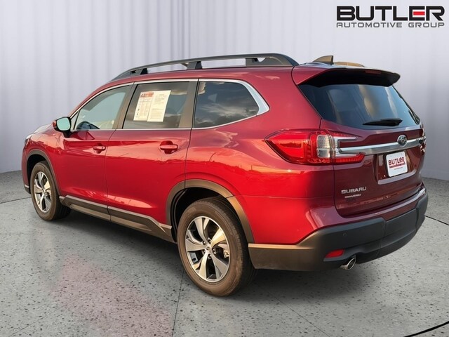 2025 Subaru Ascent