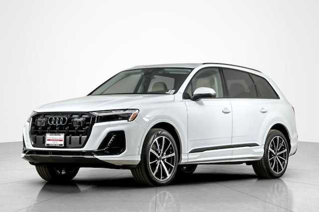 2026 Audi Q7