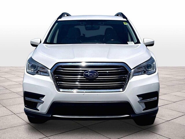 2022 Subaru Ascent