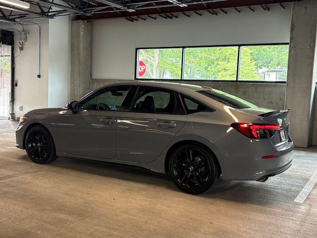 2025 Honda Civic Si