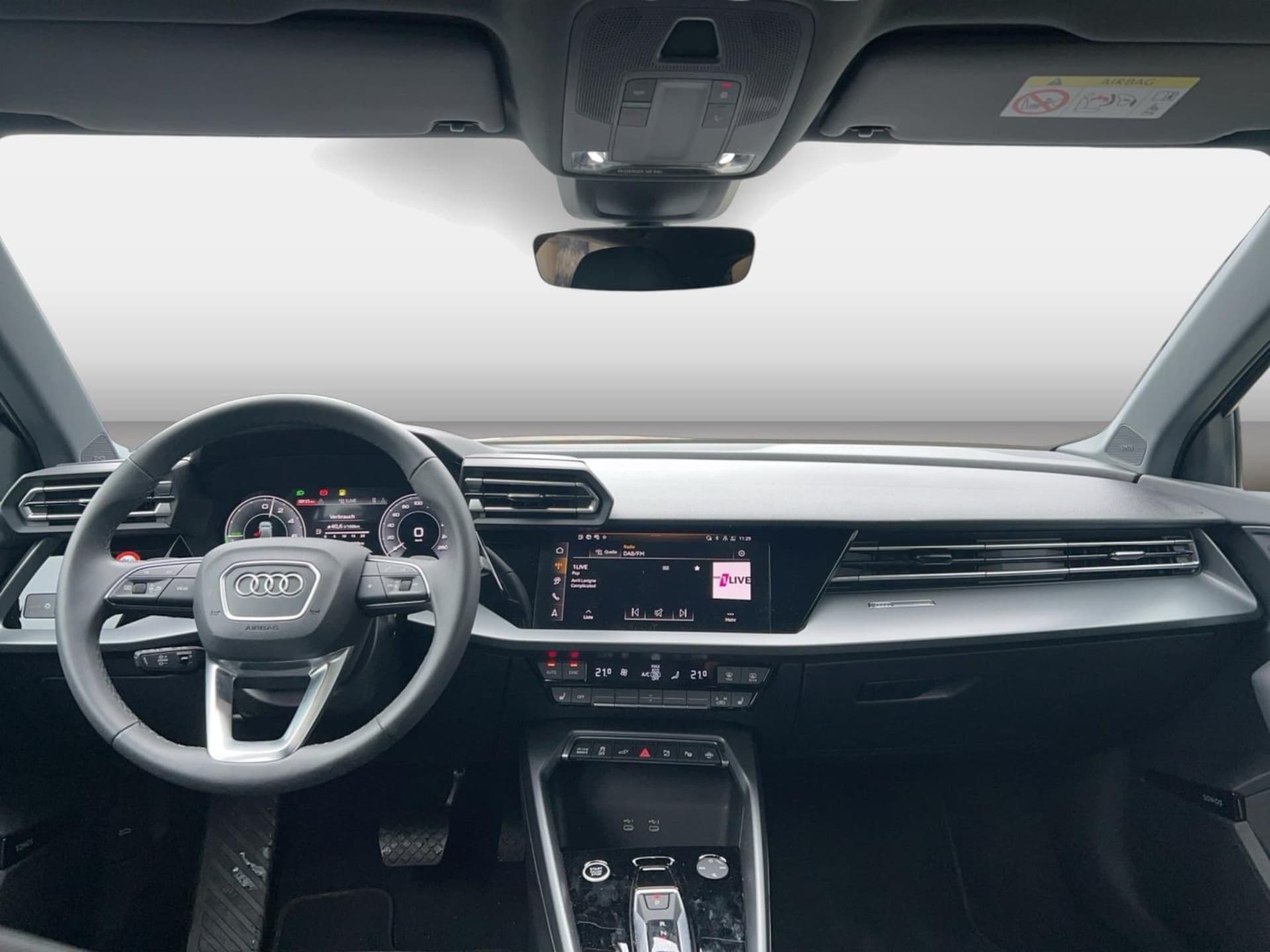 Audi A3 Sportback TFSI e Advanced