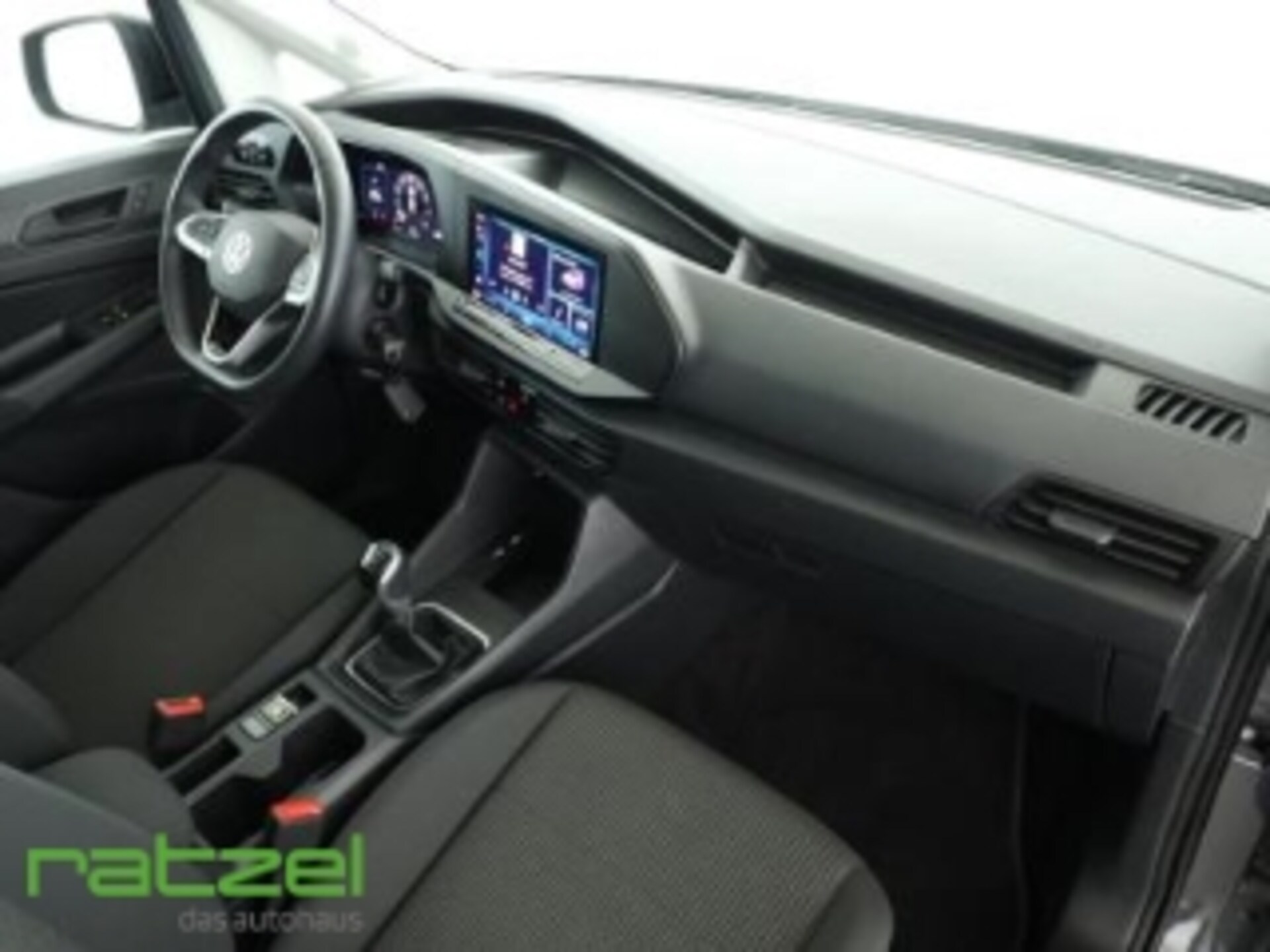 Volkswagen Caddy Basis-Modell