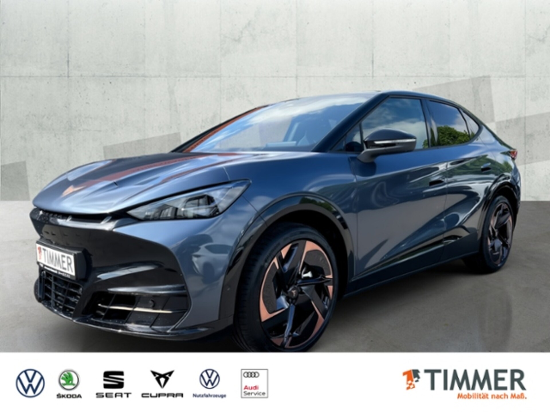 CUPRA Tavascan VZ