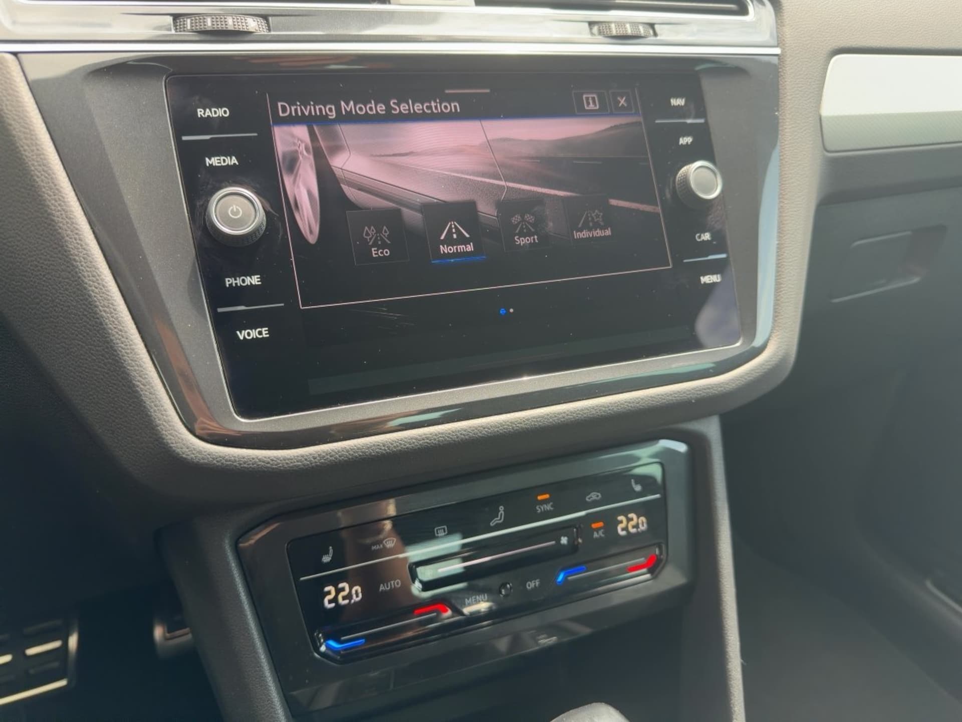Volkswagen Tiguan MOVE
