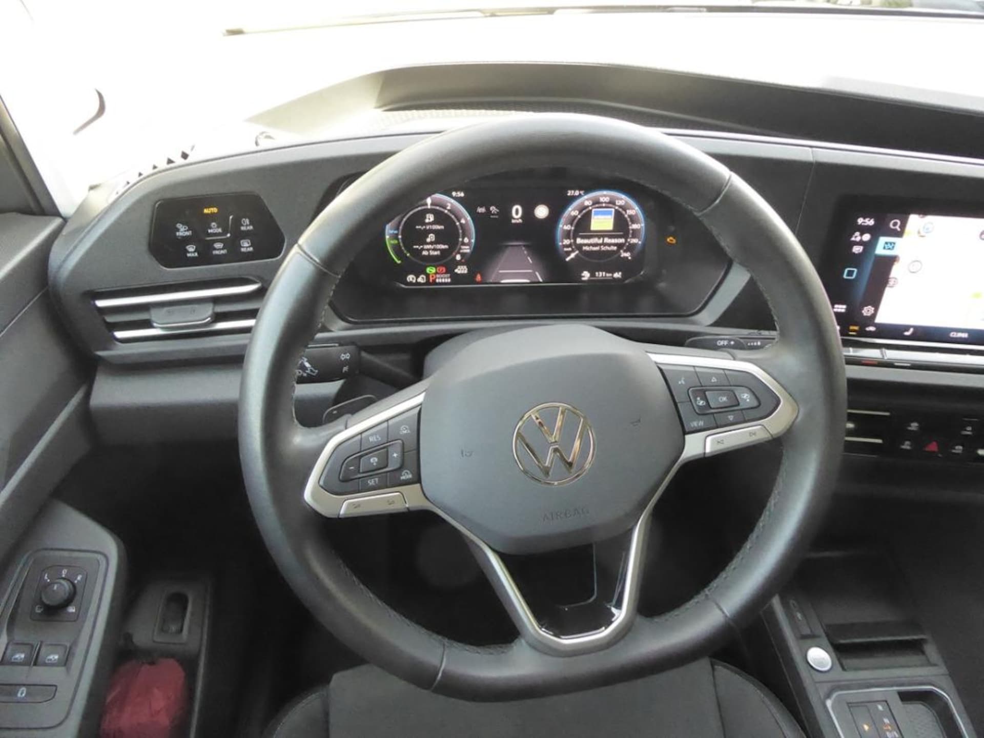 Volkswagen Caddy Maxi Life