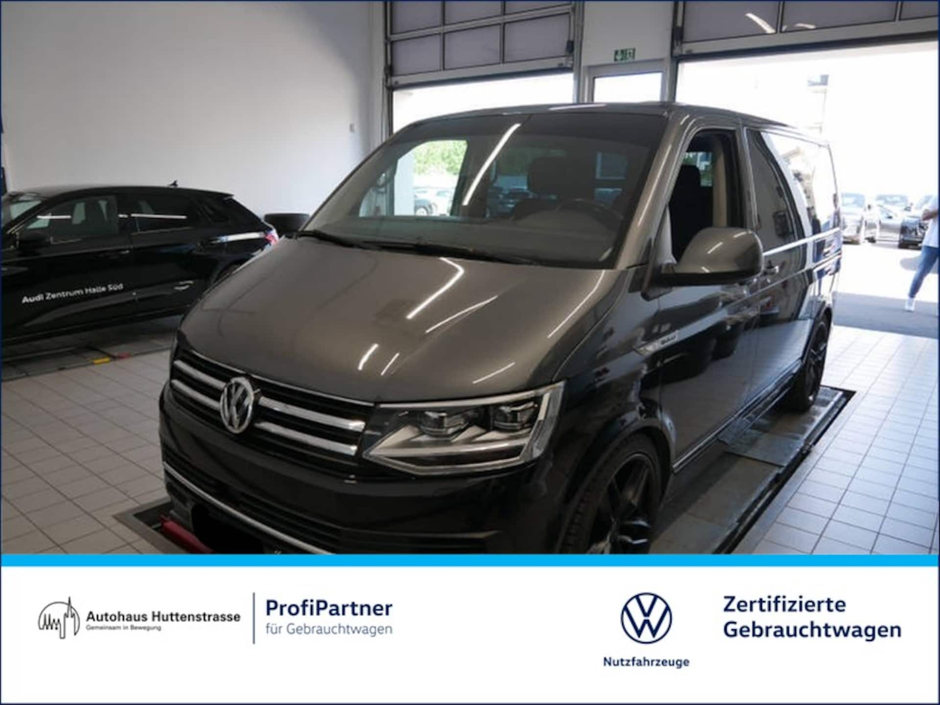 Volkswagen T6 Multivan Comfortline