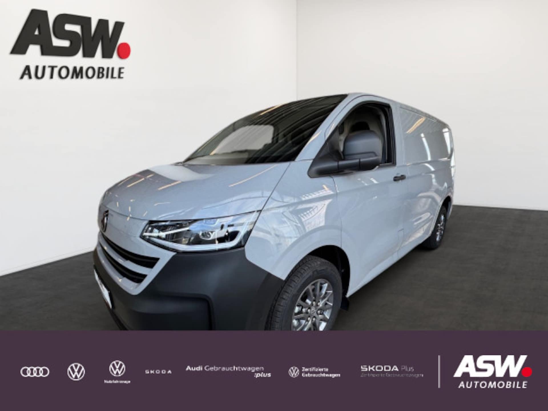 Volkswagen Transporter Kasten kurzer Radstand