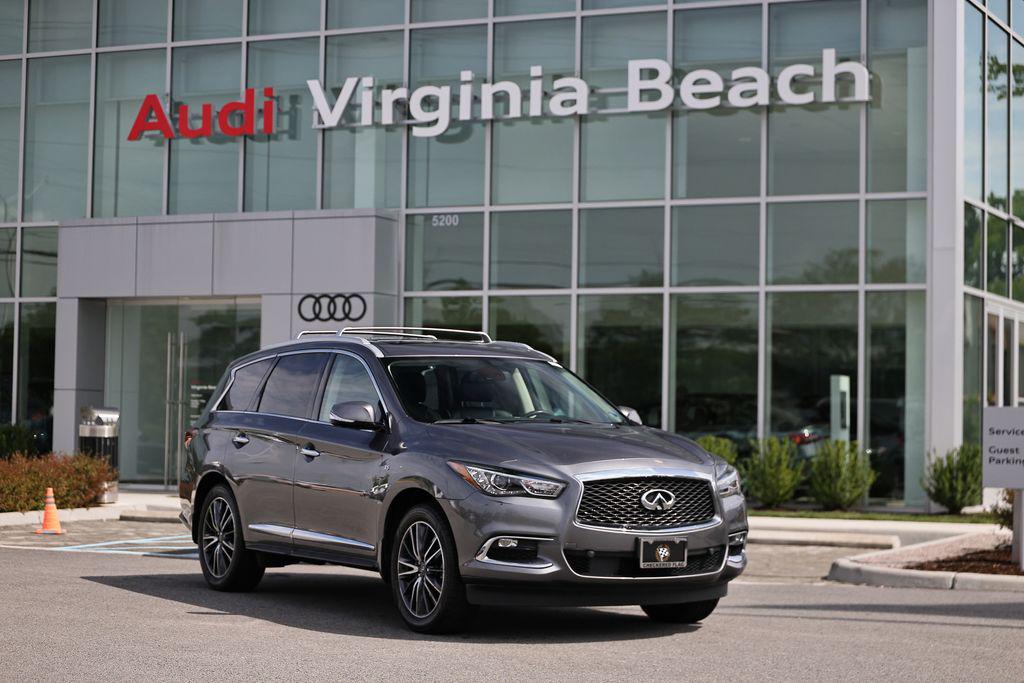 2019 Infiniti QX60
