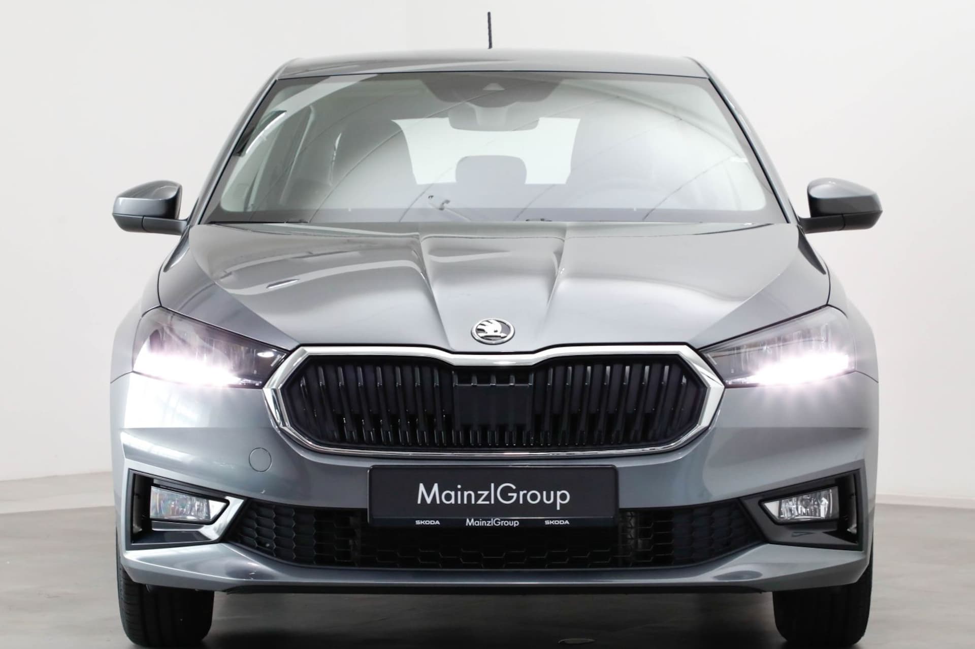 Skoda Fabia Selection