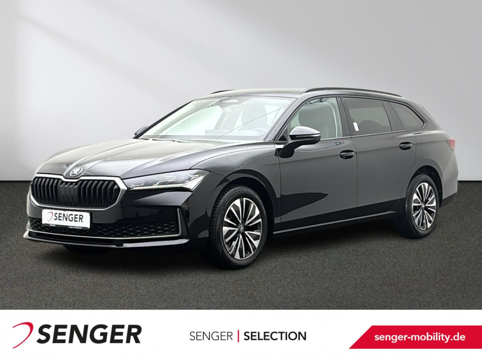 Skoda Superb Combi Selection