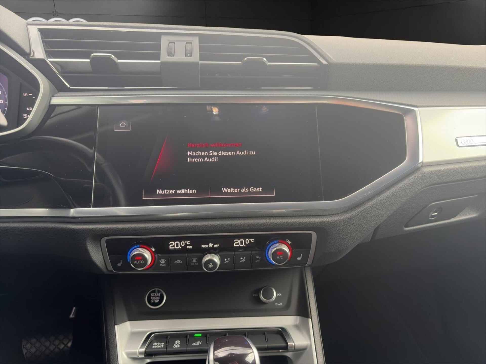 Audi Q3 Sportback TFSI e