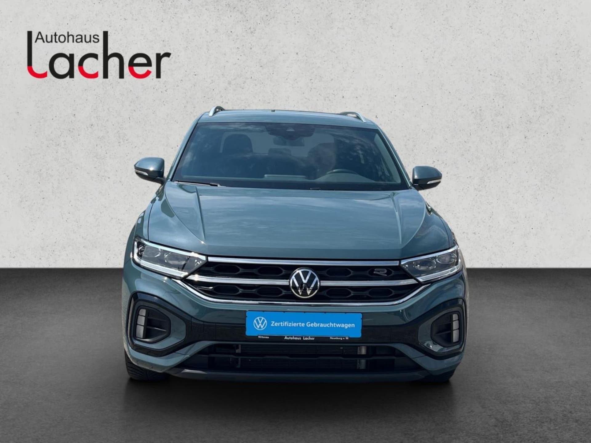 Volkswagen T-Roc R-Line