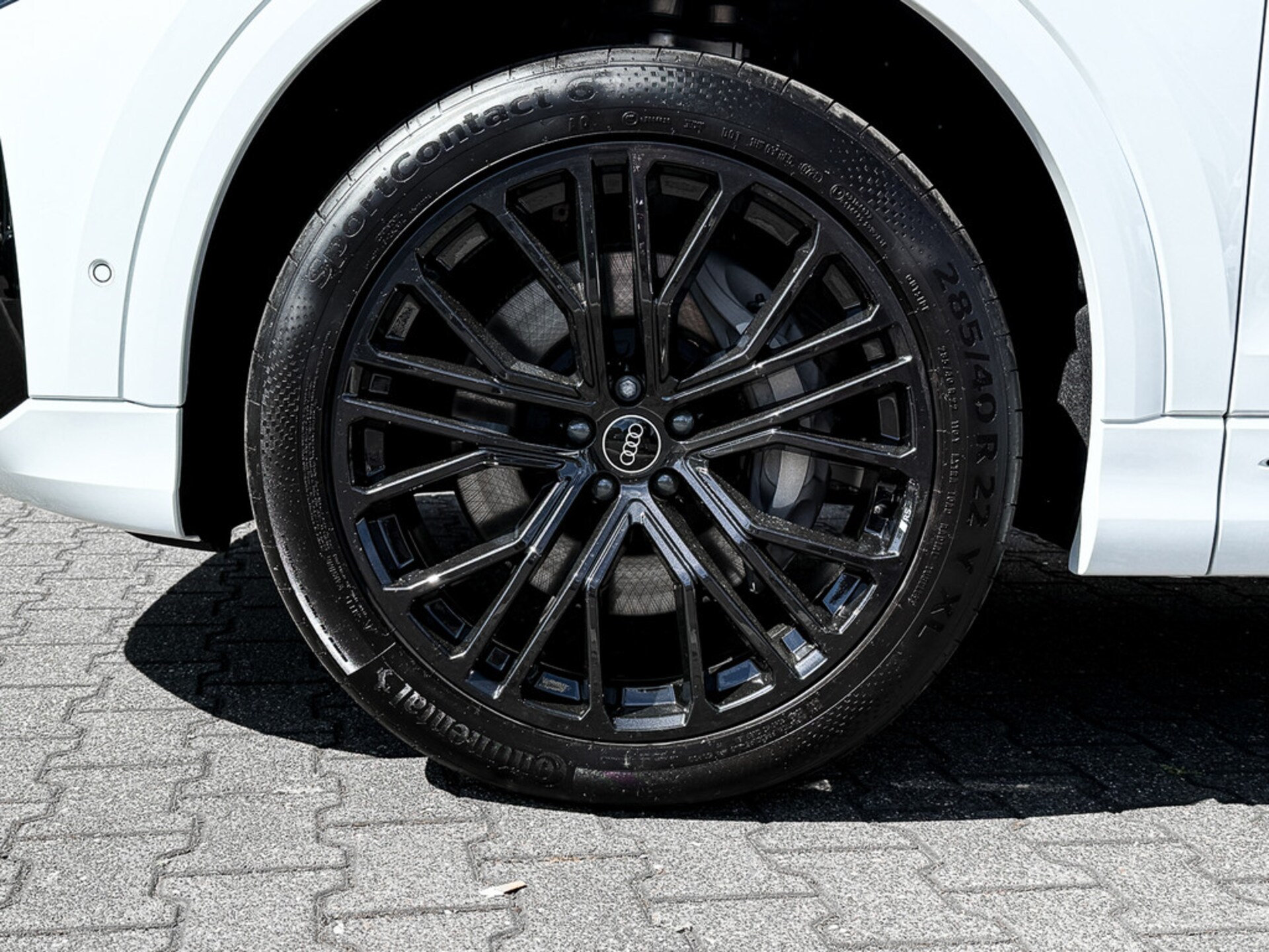 Audi Q8 SUV TFSI e