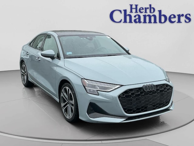 Photo of 2025 Audi A3 Sedan 