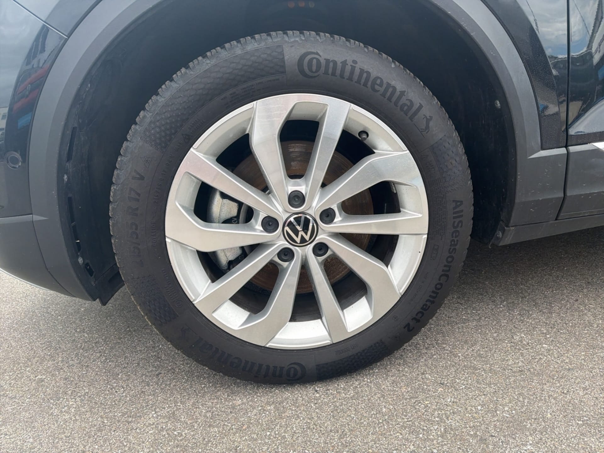 Volkswagen T-Roc Style
