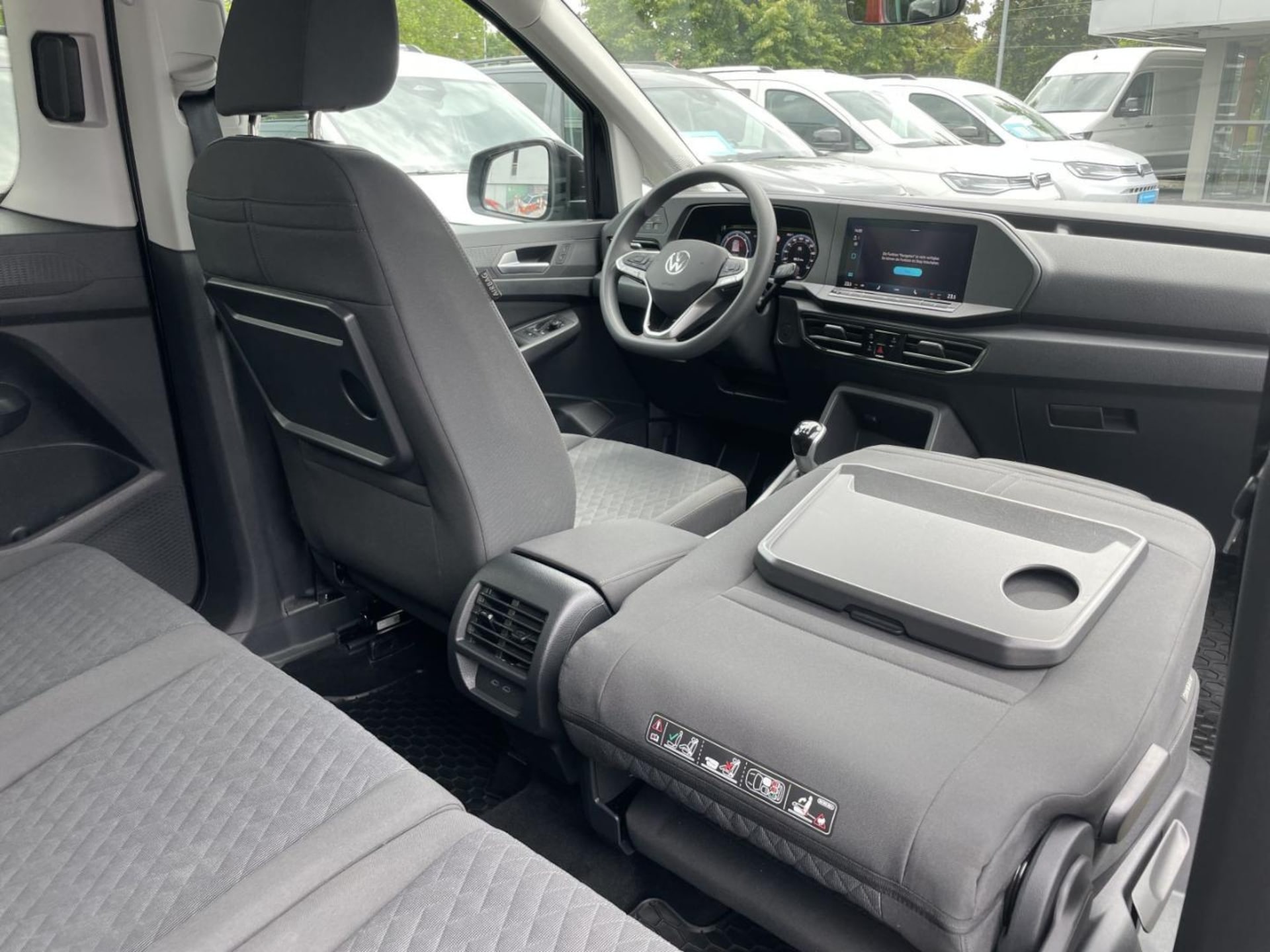 Volkswagen Caddy Life