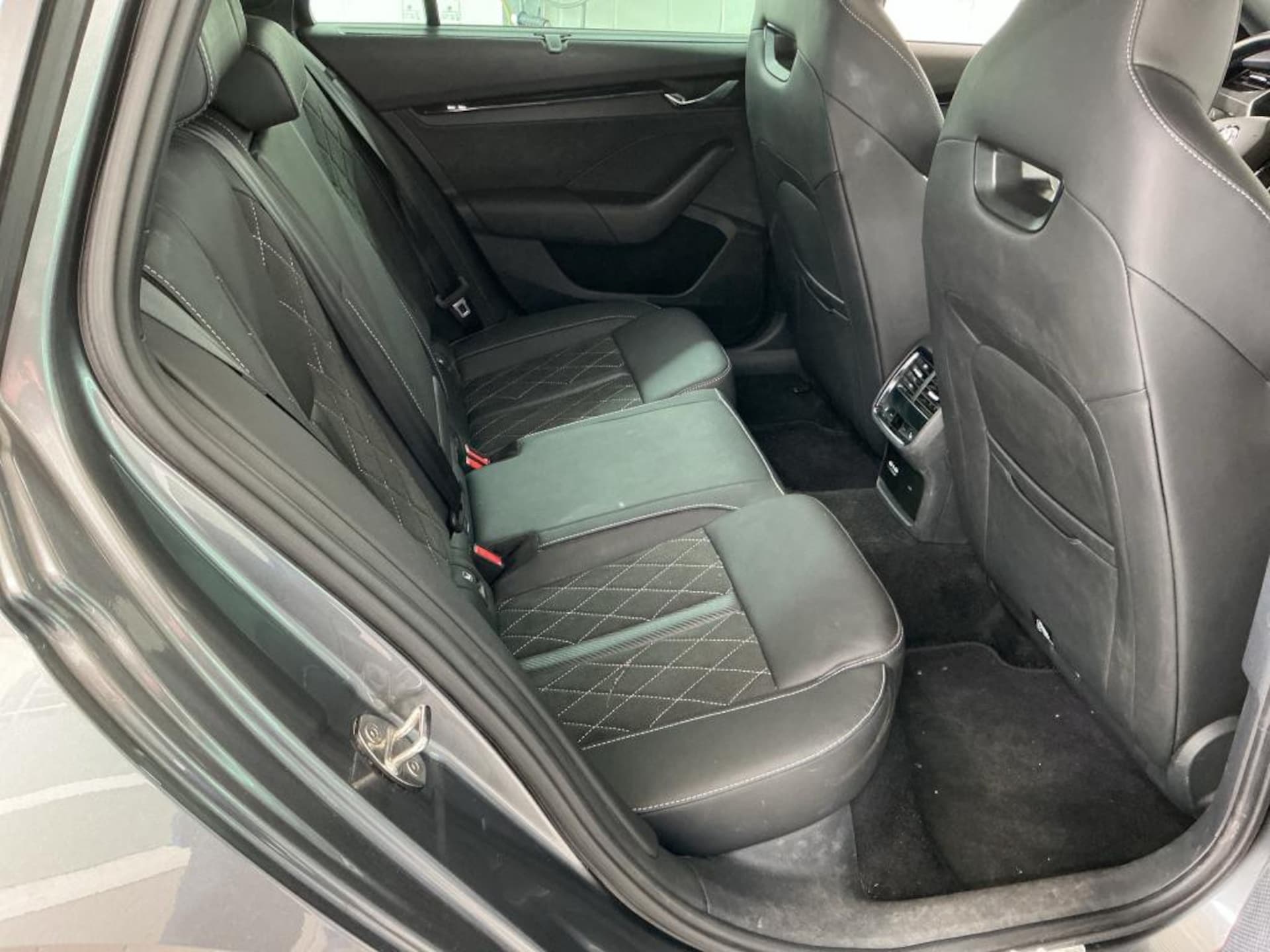 Skoda Octavia Combi RS
