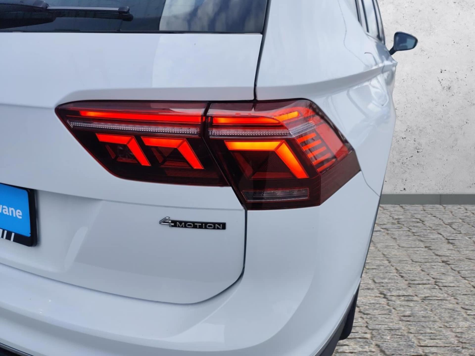 Volkswagen Tiguan Allspace Elegance