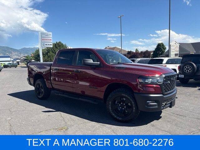 2025 RAM 1500