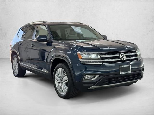 2019 Volkswagen Atlas