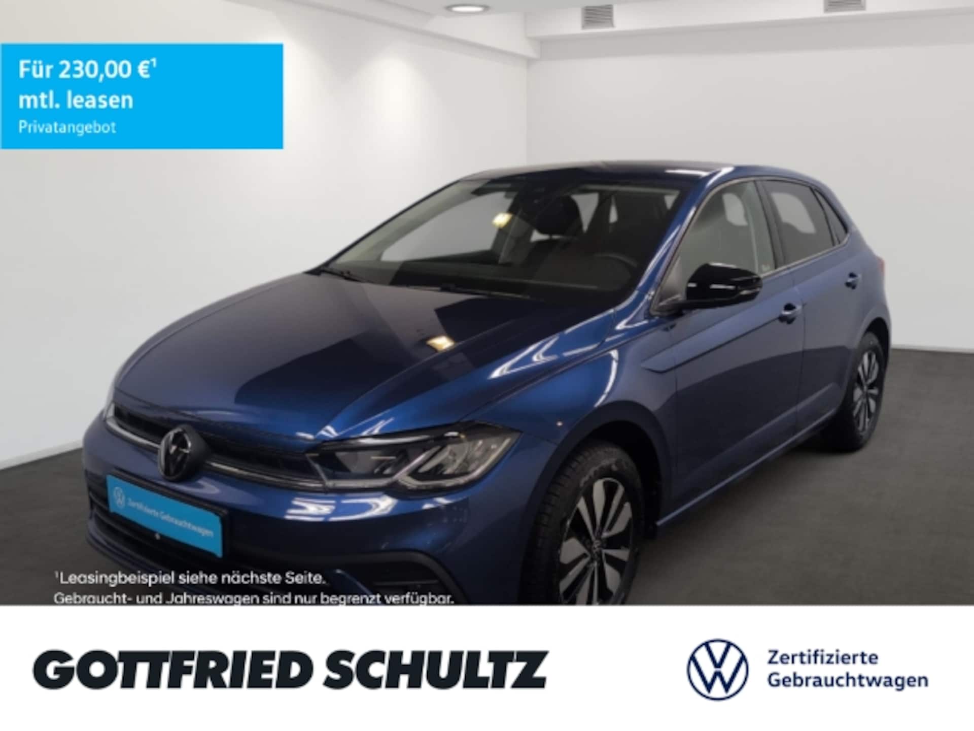 Volkswagen Polo Goal