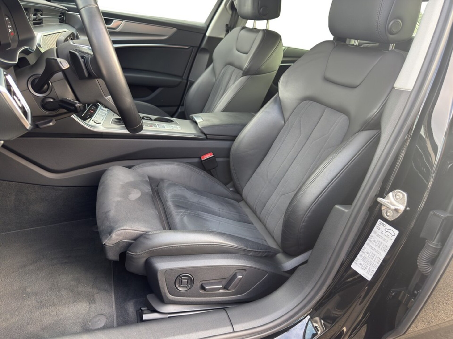 Audi A6 Limousine TFSI e S line