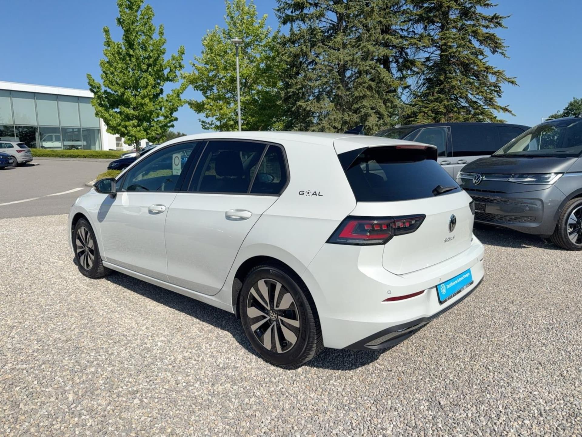 Volkswagen Golf Goal