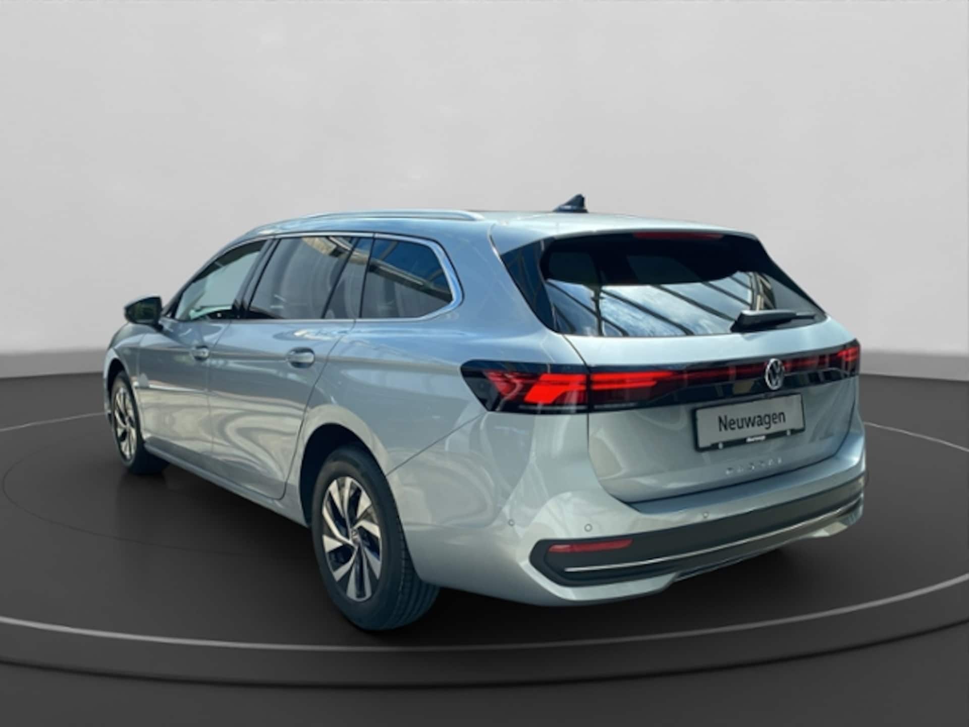 Volkswagen Passat Business