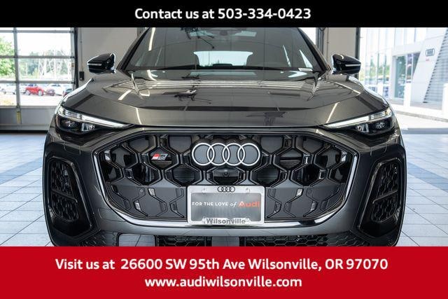 2026 Audi SQ5