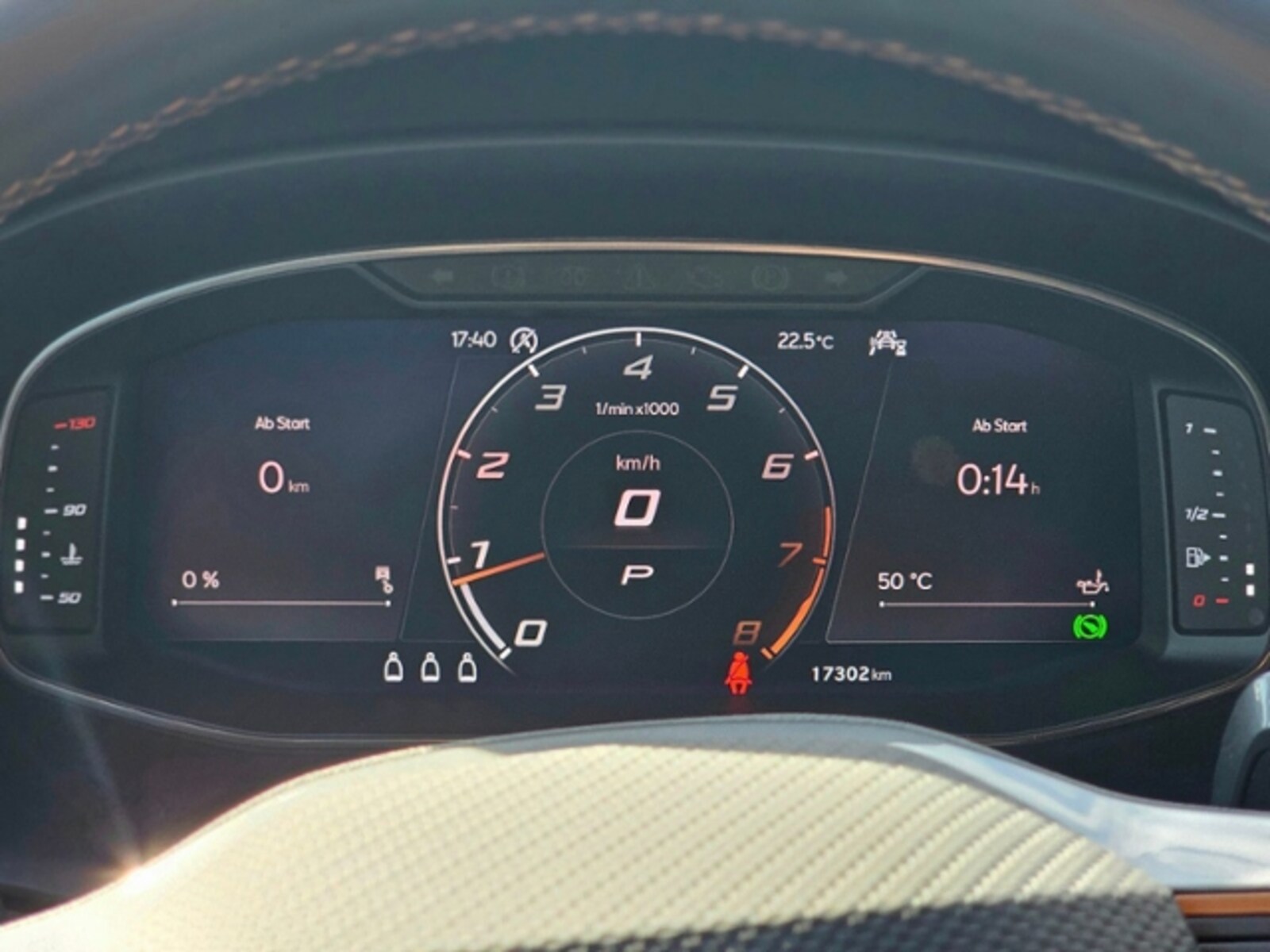 CUPRA Ateca – Bild 14
