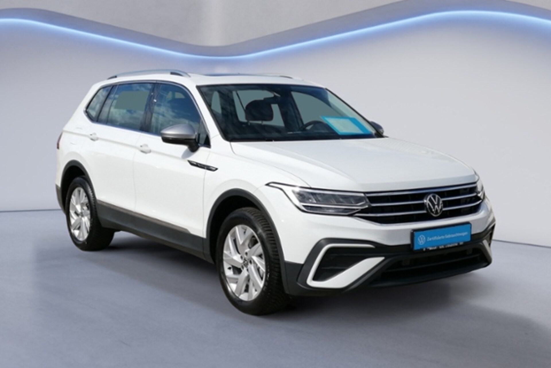 Volkswagen Tiguan Allspace Life