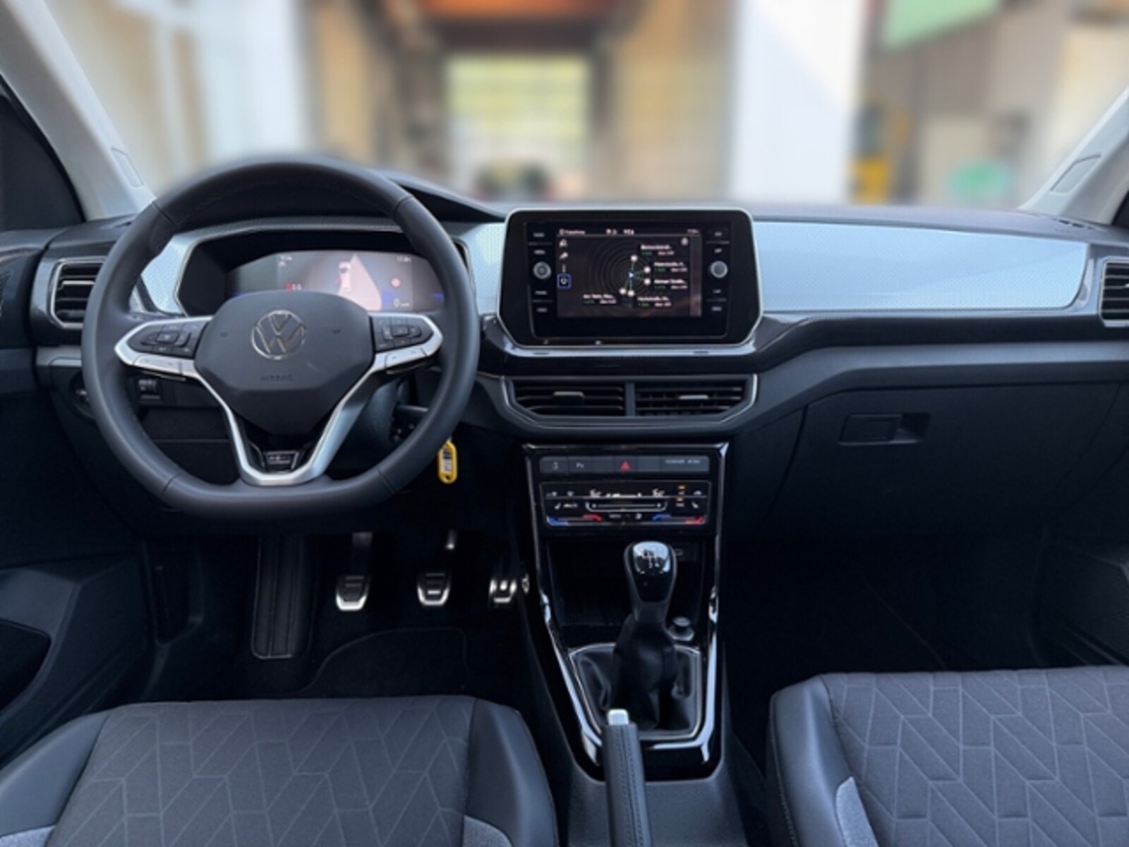Volkswagen T-Cross – Bild 11