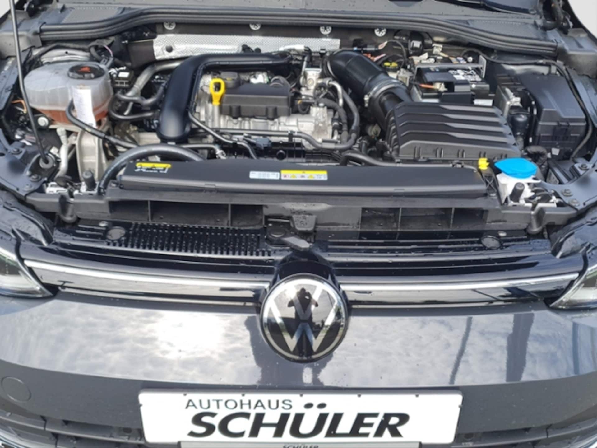 Volkswagen Golf MOVE