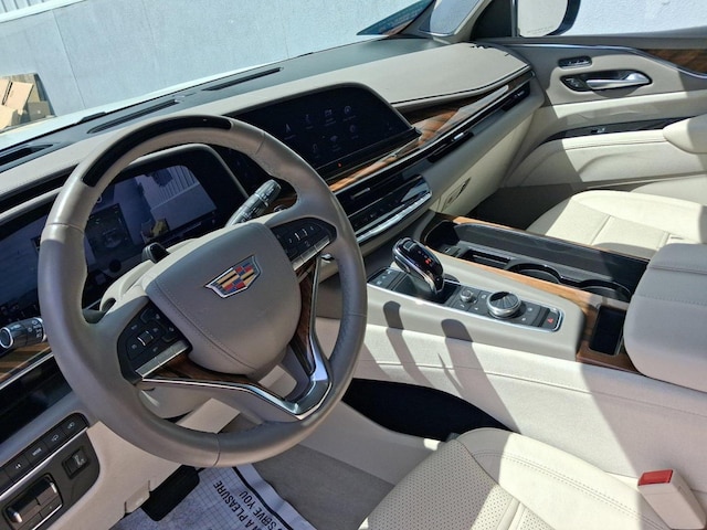 2024 Cadillac Escalade
