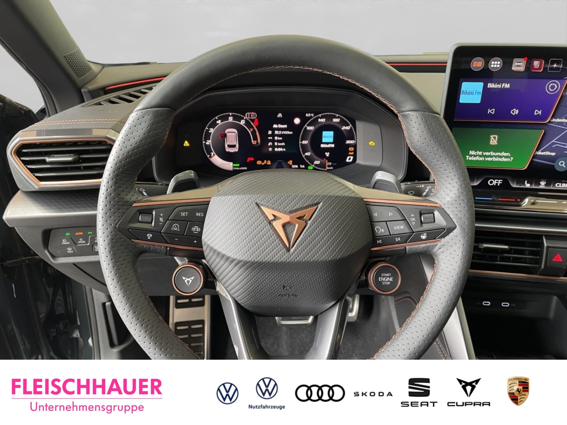 CUPRA Leon Sportstourer