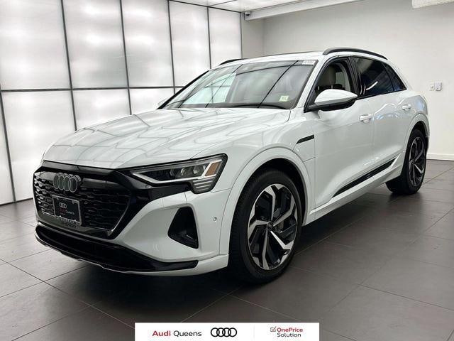 2024 Audi Q8 e-tron