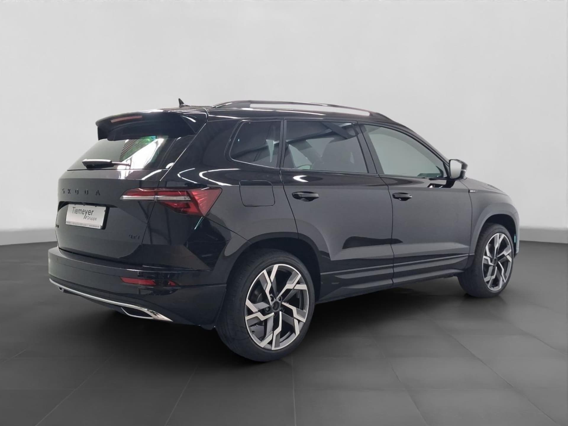 Skoda Karoq Sportline
