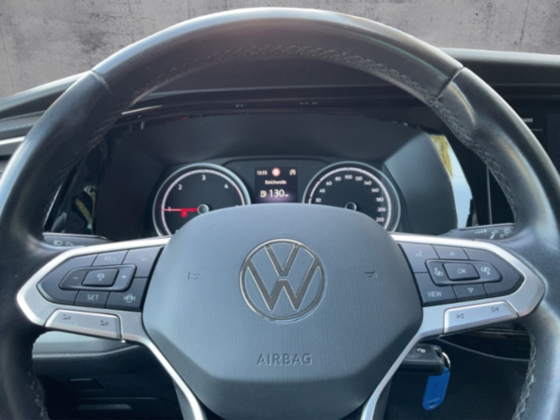 Volkswagen T6.1 Multivan Comfortline